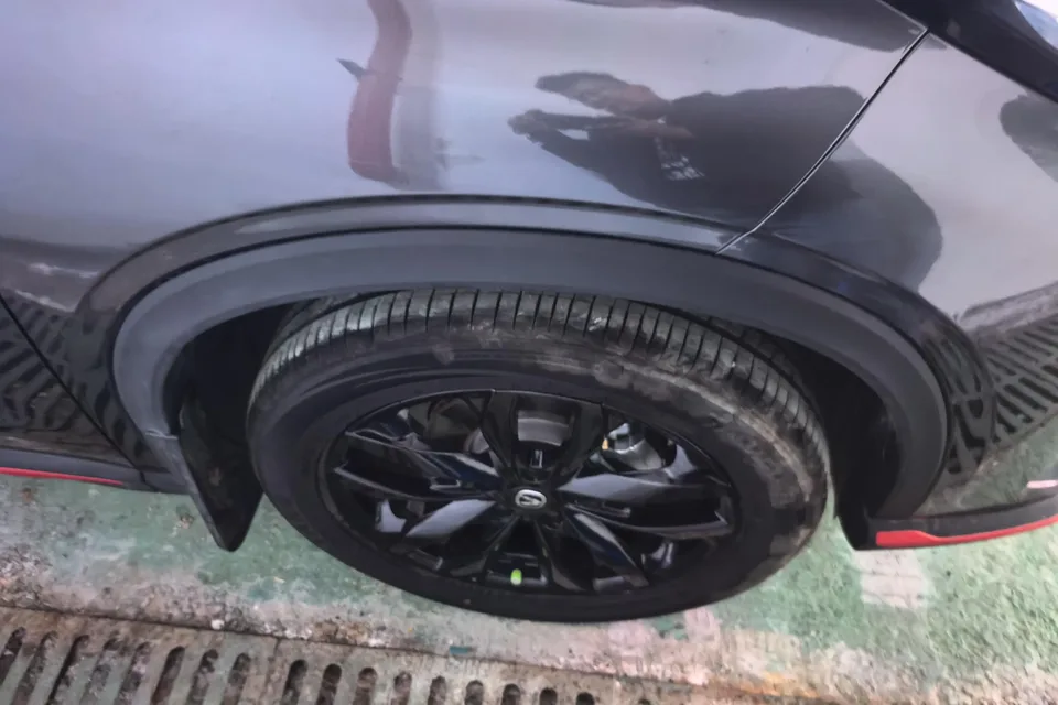 Changan X5 Plus Changan X5 PLUS 2025 1.5T DCT Pioneer Edition 2025 — миниатюра 4