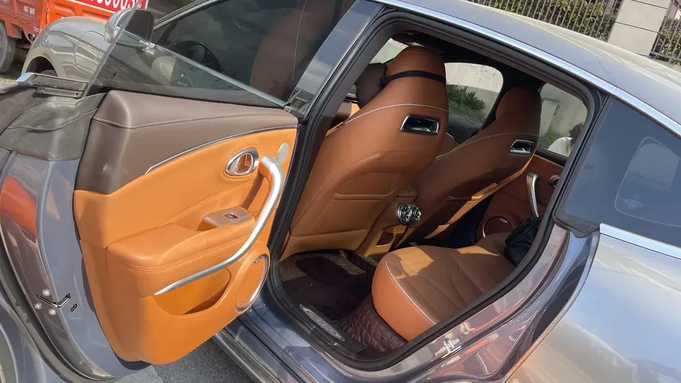 ORA Euler lightning cat Euler lightning cat 2022 555km Premium Edition 2024 — миниатюра 5