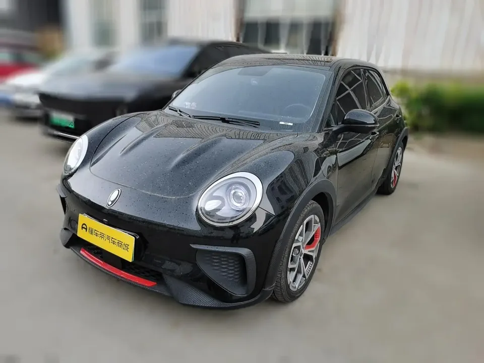 ORA Euler Good Cat GT Mulan Edition 401km luxury model 2024 — фото 1, купить с доставкой в Москву