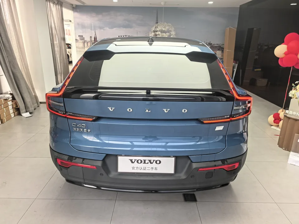 Volvo C40 EV Volvo C40 EV 2024 Long Range Edition 2024 — миниатюра 5