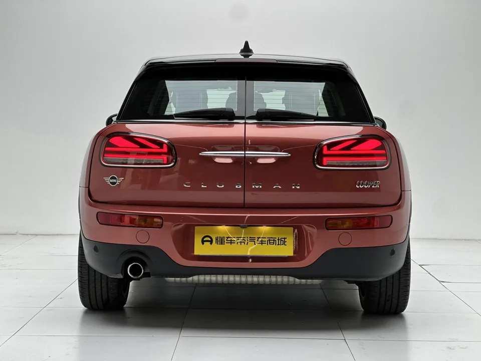 MINI Clubman MINI CLUBMAN 2022 facelift 1.5T COOPER Connoisseur 2022 — миниатюра 2