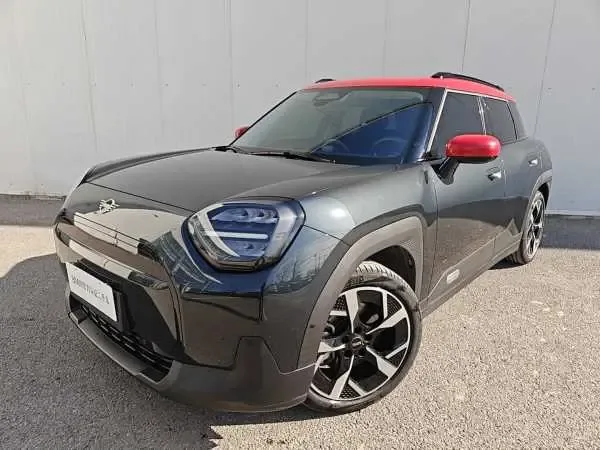 MINI Electric ACEMAN 2024