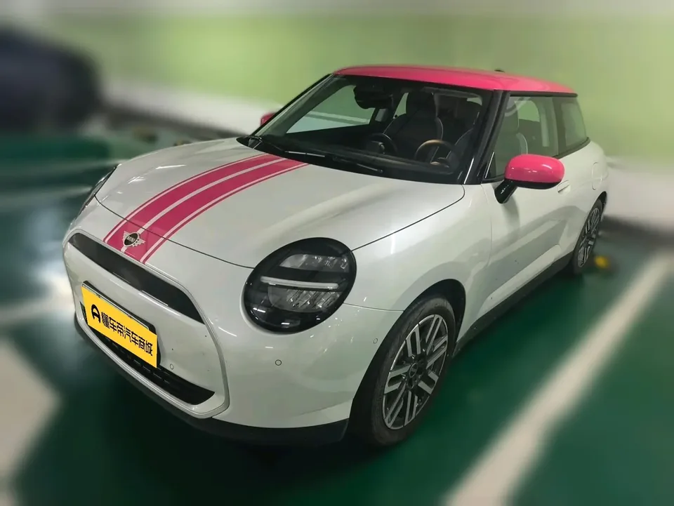 MINI electric COOPER 2025