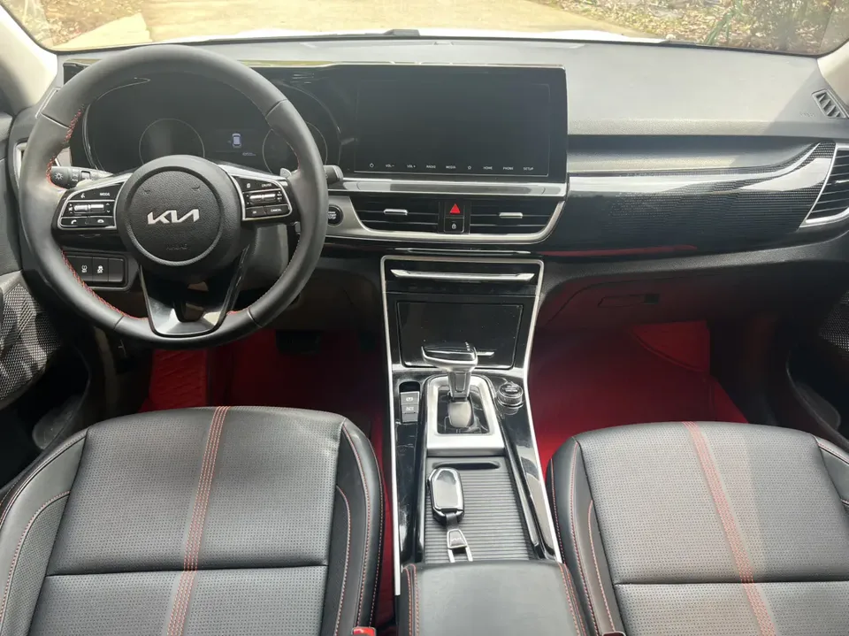 Kia Run proudly Run proudly 2021 1.5L CVT Trend Edition 2022 — thumbnail 4