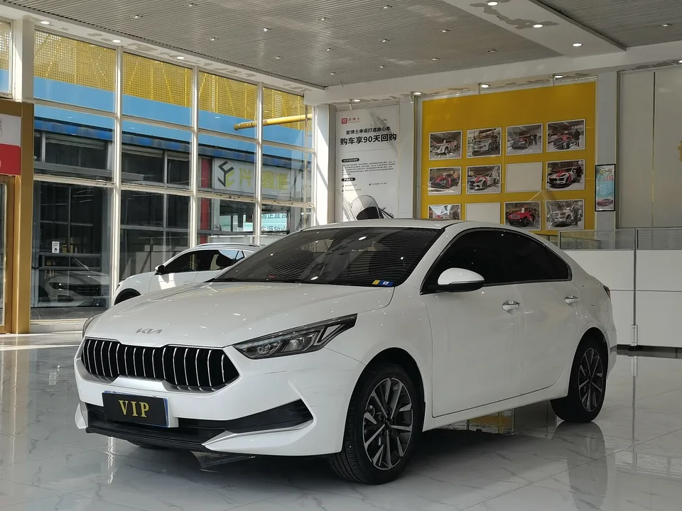 Kia K3 2023