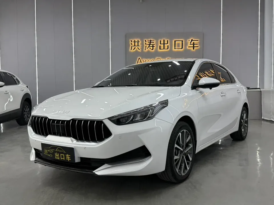 Kia K3 K3 2021 1.5L CVT New Edition 2022 — photo 1, buy with delivery to Moscow