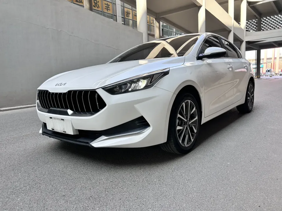 Kia K3 2022