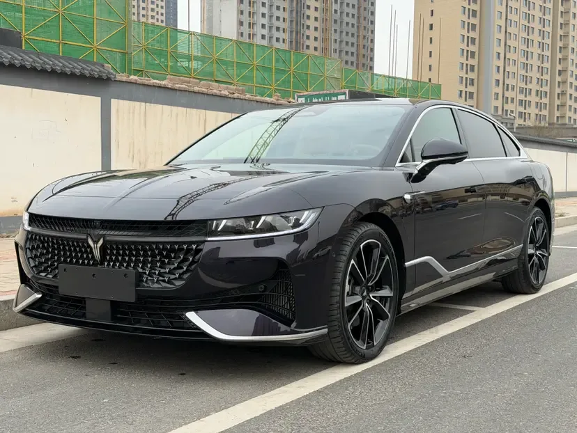 Voyah Passion PHEV 2024