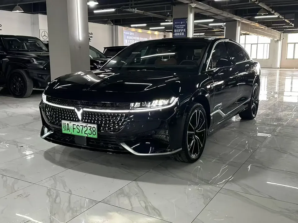 Voyah Passion PHEV 2024