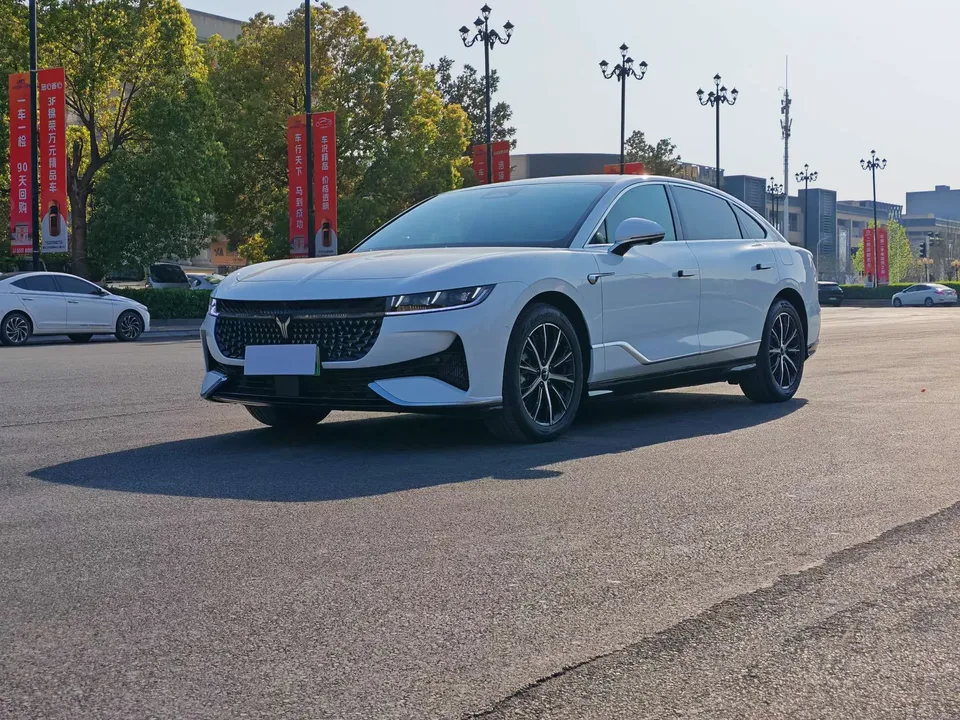 Voyah Passion PHEV 2025