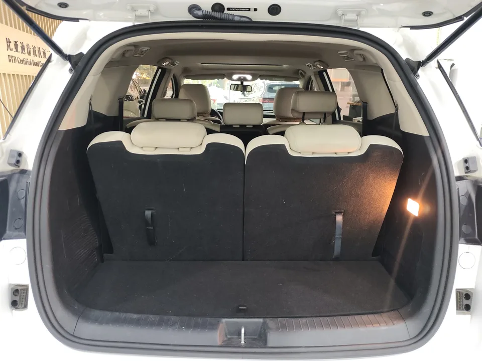 BYD Song MAX DM DM-i 105KM Premium Edition 2023 — миниатюра 4
