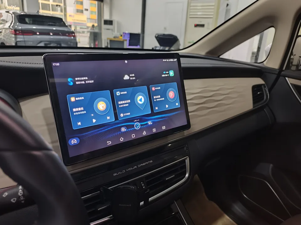 BYD Song MAX DM DM-i 105KM Premium Edition 2023 — миниатюра 5