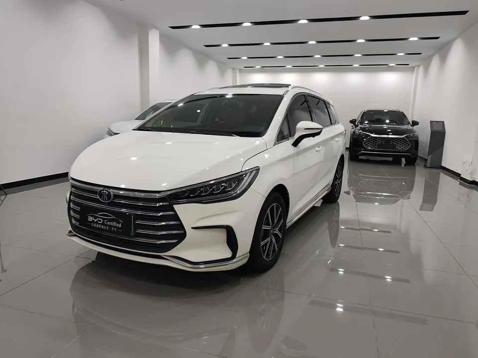 BYD Song MAX DM 2023