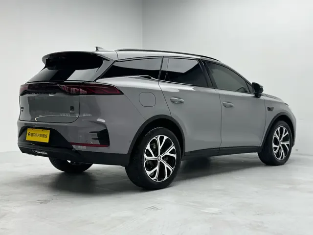 BYD Tang DM Intelligent Driving Edition DM-i 115KM Flagship Model 2025 — миниатюра 2