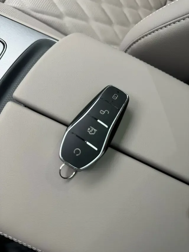 BYD Tang DM Intelligent Driving Edition DM-i 115KM Flagship Model 2025 — миниатюра 3