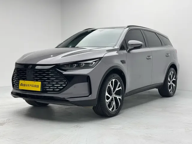 BYD Tang DM 2025