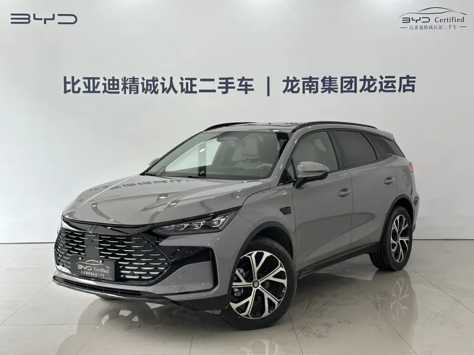BYD Tang DM 2025