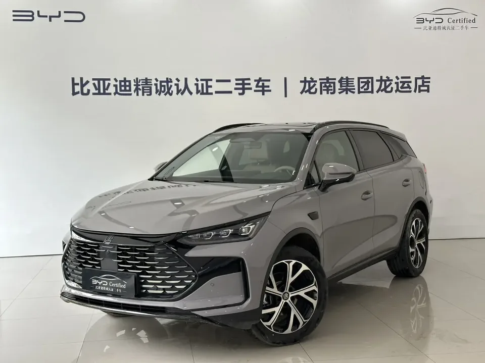 BYD Tang DM 2025