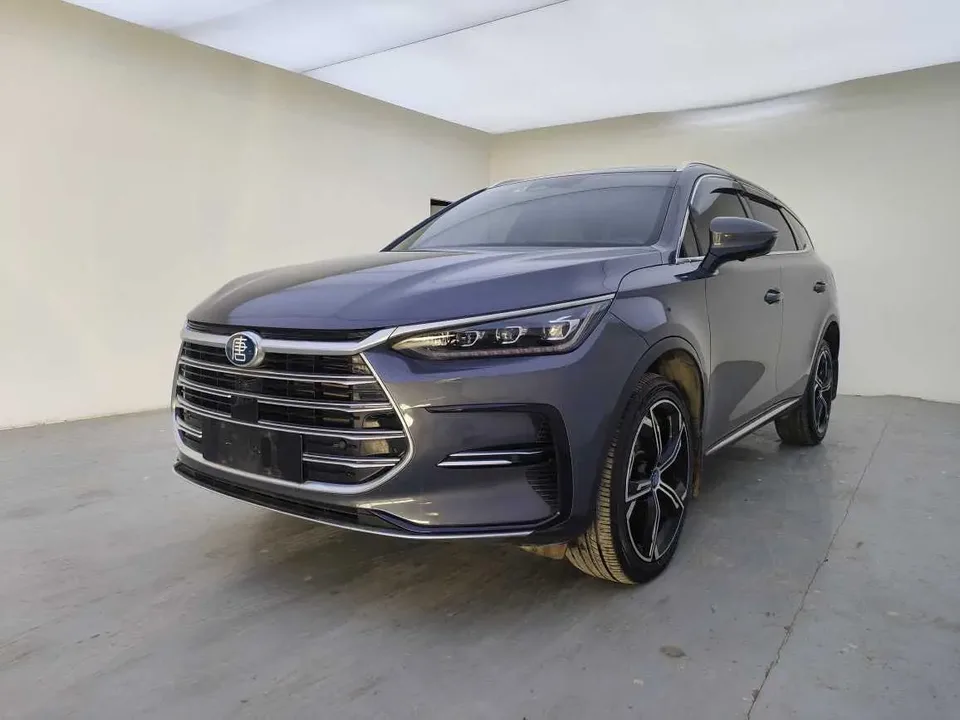 BYD Tang DM 2023