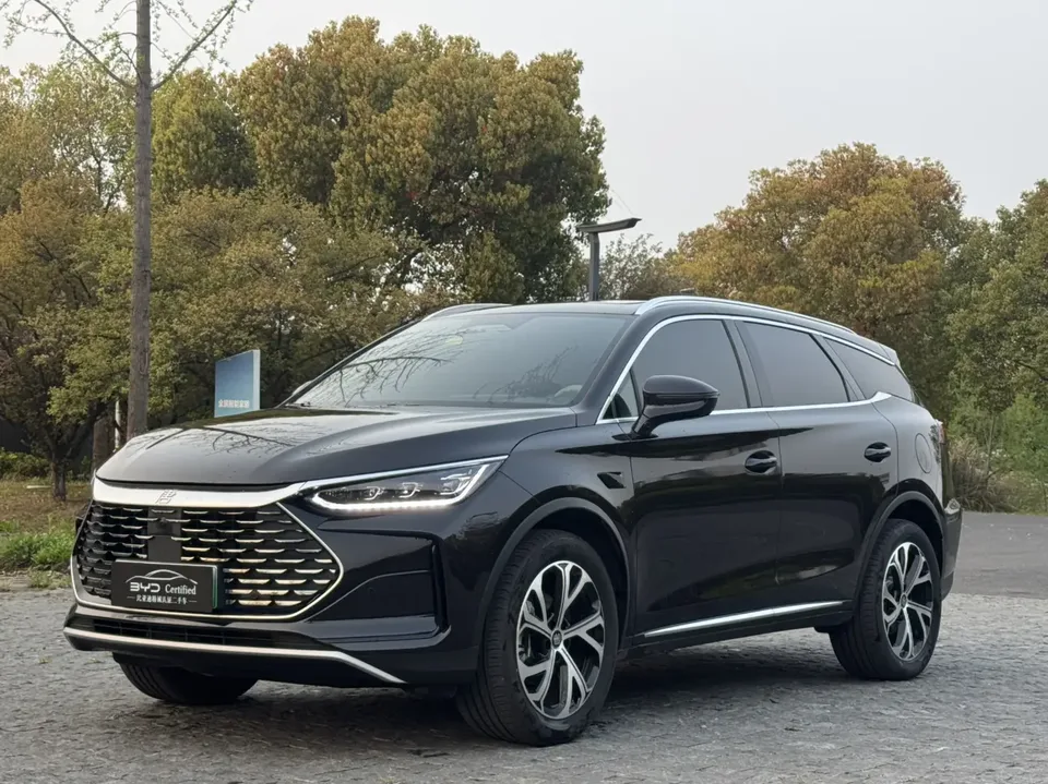 BYD Tang DM 2025