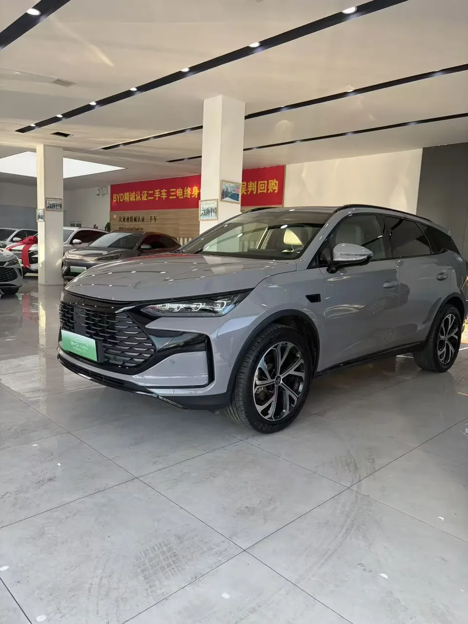 BYD Tang DM 2025