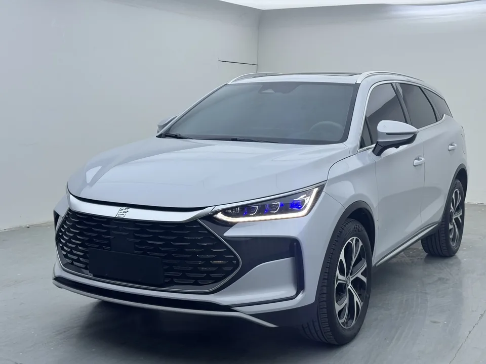 BYD Tang DM 2025