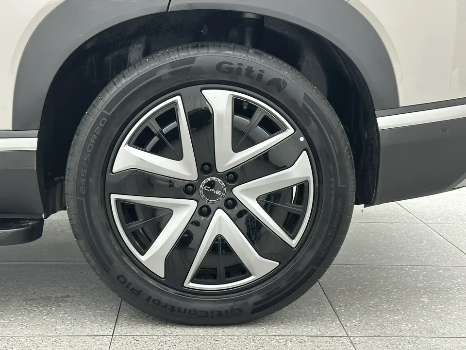 BYD Sea Lion 07DM DM-i 150KM Pilot+ Edition 2025 — миниатюра 3