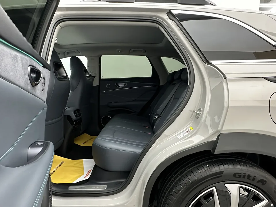 BYD Sea Lion 07DM DM-i 150KM Pilot+ Edition 2025 — миниатюра 5