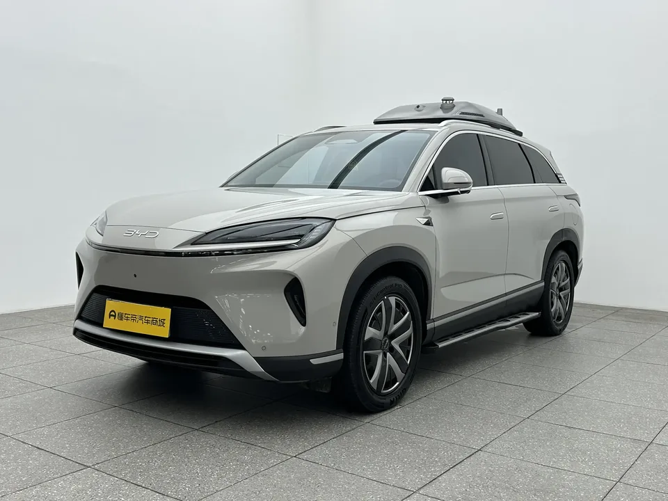 BYD Sea Lion 07DM 2025