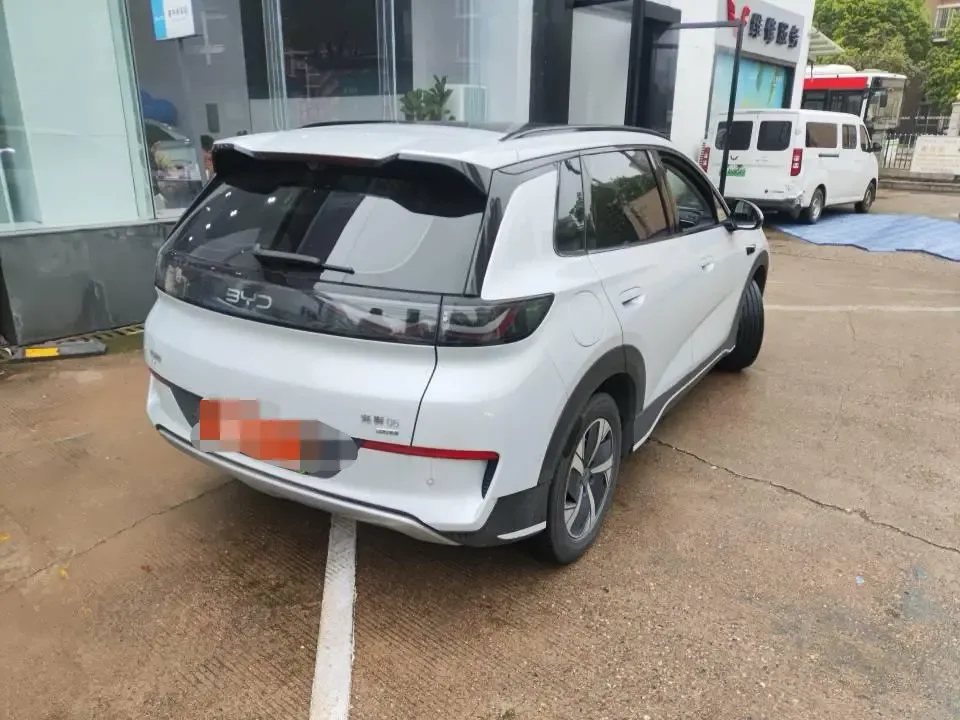 BYD Sea Lion 05 EV 520KM Intelligent Navigation Edition 2025 — миниатюра 4