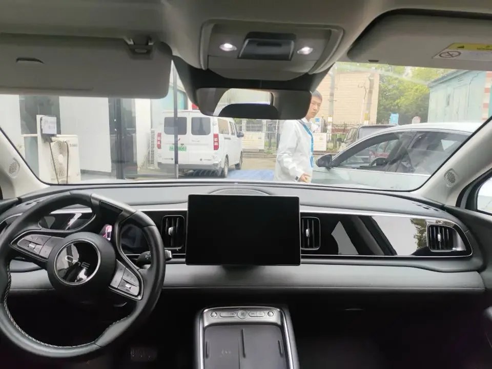 BYD Sea Lion 05 EV 520KM Intelligent Navigation Edition 2025 — миниатюра 5