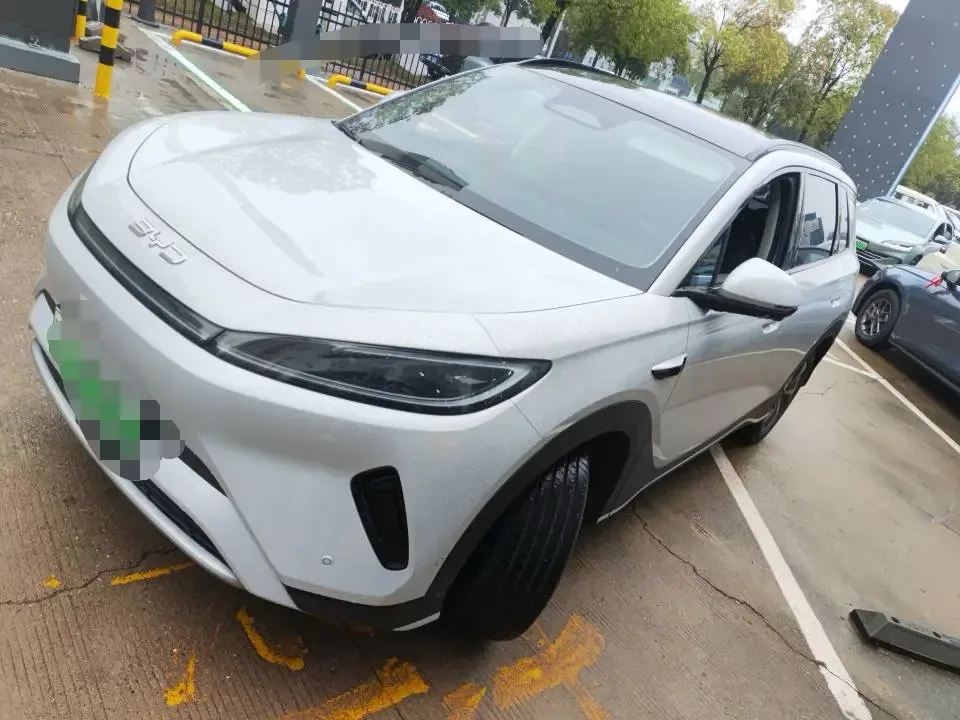 BYD Sea Lion 05 EV 2025