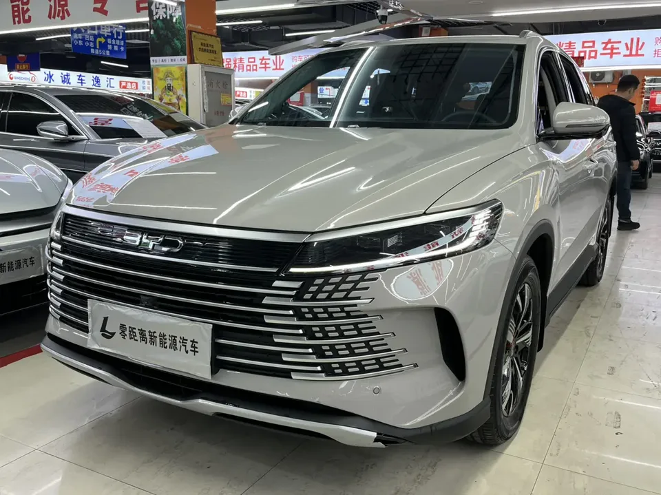 BYD Sea Lion 05DM 2024