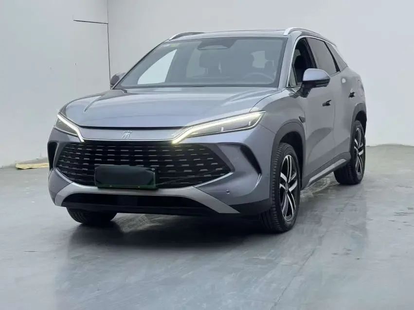 BYD Song L DM 2025