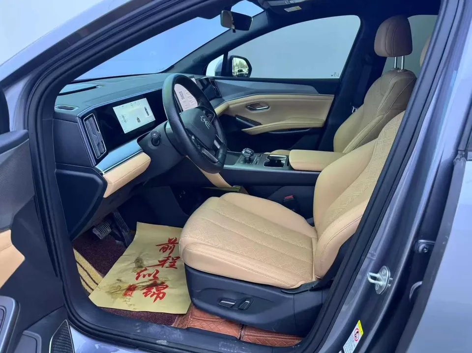 BYD Song L DM DM-i 112KM Leading Model 2025 — миниатюра 2