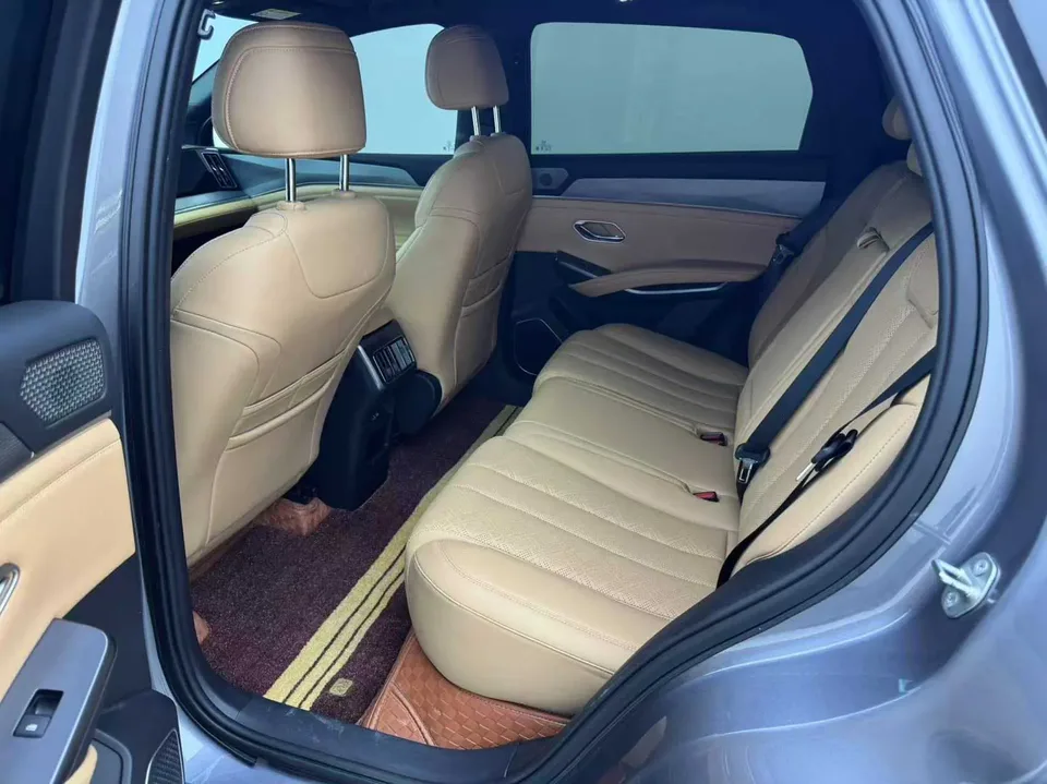 BYD Song L DM DM-i 112KM Leading Model 2025 — миниатюра 3