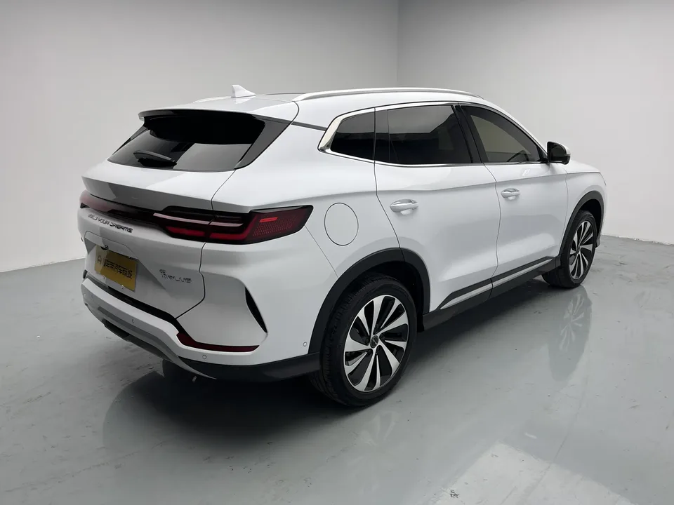 BYD Song PLUS EV 2023