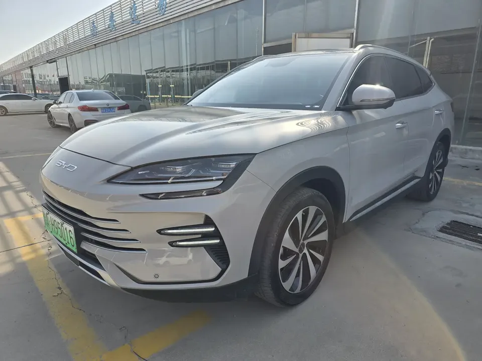 BYD Song PLUS DM 2024