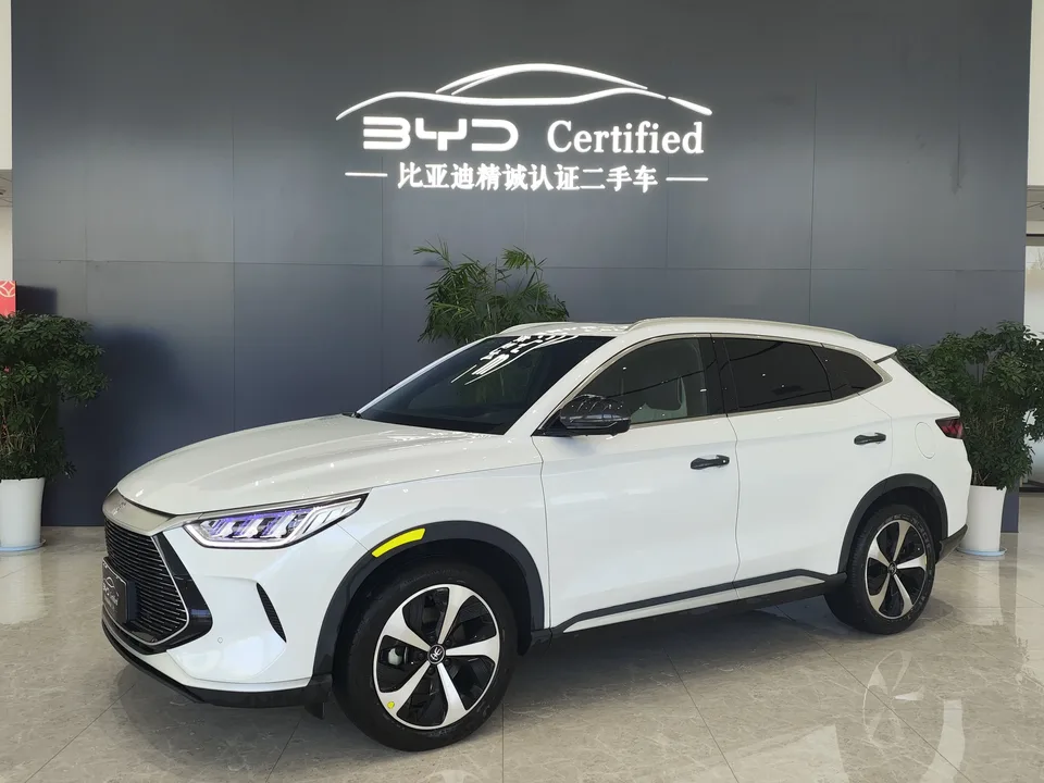 BYD Song PLUS DM 2022