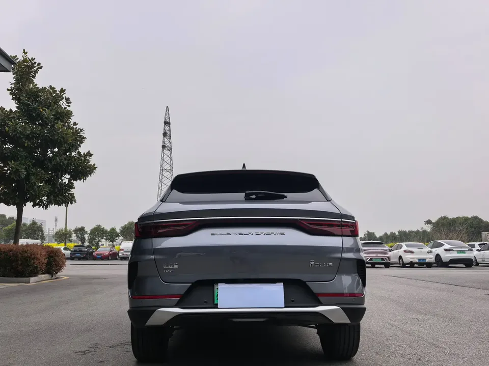 BYD Song PLUS DM DM-i 51KM 2WD Premium Edition 2024 — миниатюра 2