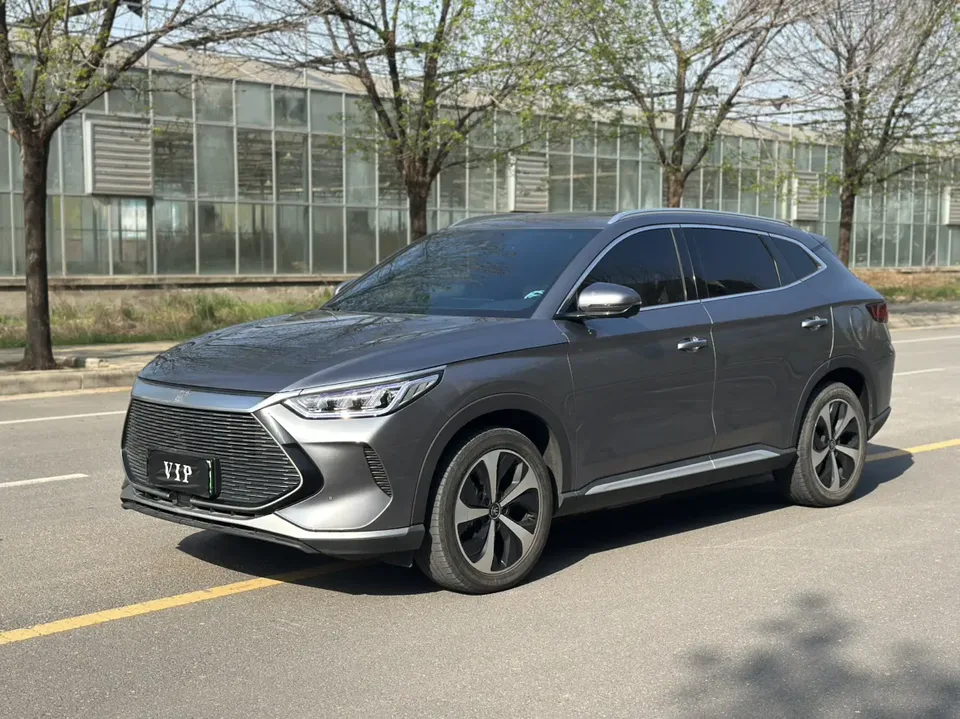 BYD Song PLUS DM 2023