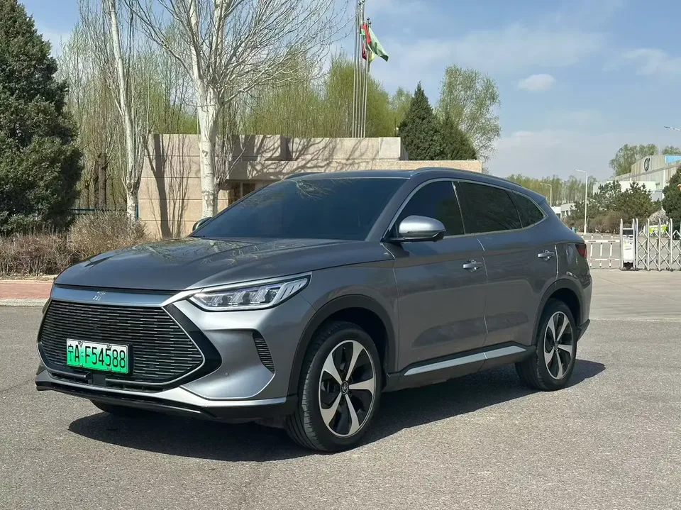 BYD Song PLUS DM 2023