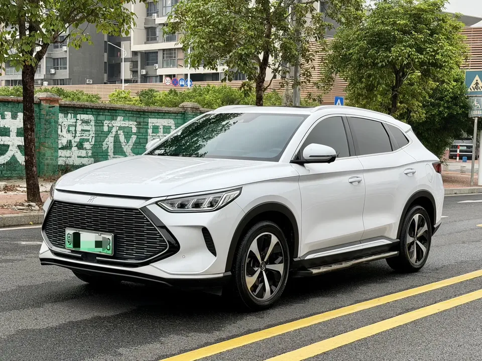 BYD Song PLUS DM 2023