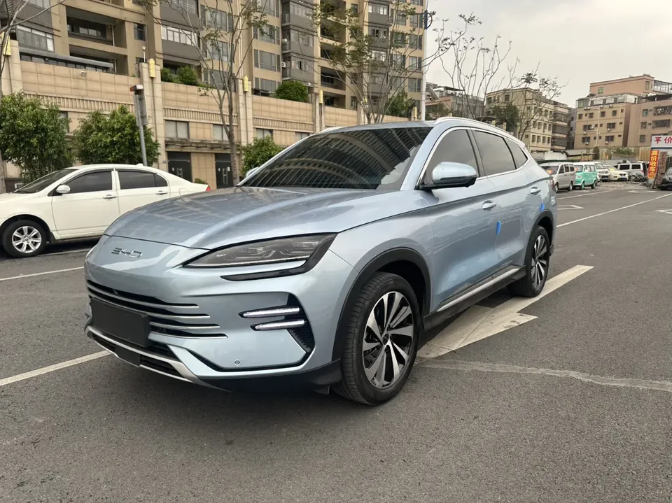 BYD Song PLUS DM 2024