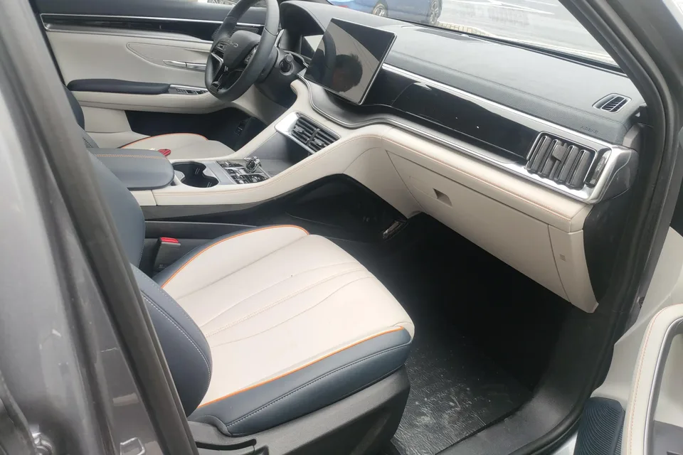 BYD Song PLUS DM DM-i Honor Edition 71KM Luxury 2024 — миниатюра 3