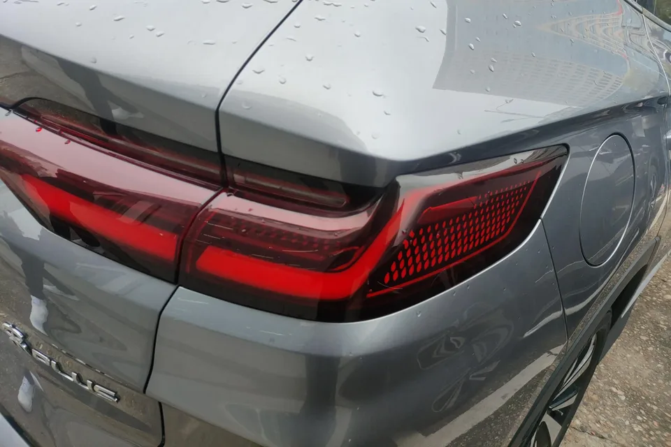 BYD Song PLUS DM DM-i Honor Edition 71KM Luxury 2024 — миниатюра 5