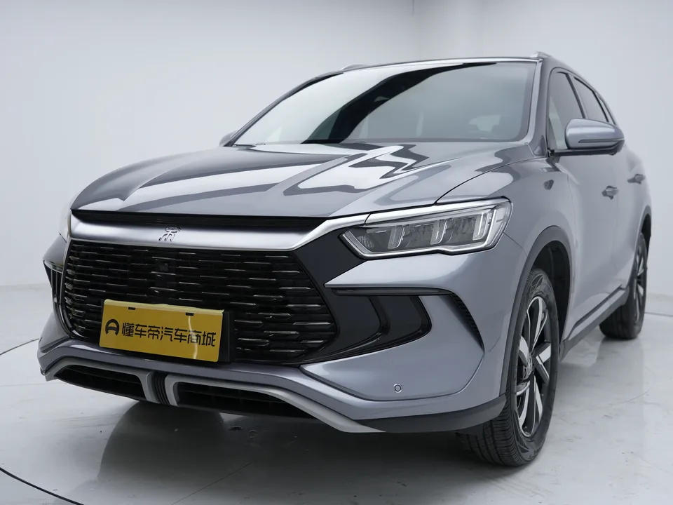 BYD Song Pro DM 2024