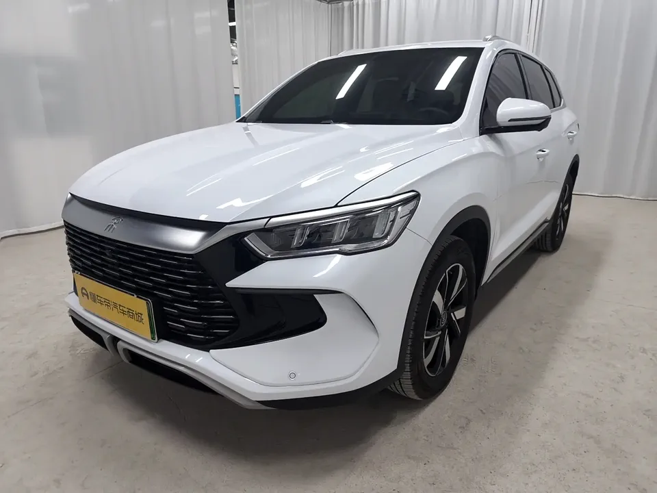 BYD Song Pro DM 2024