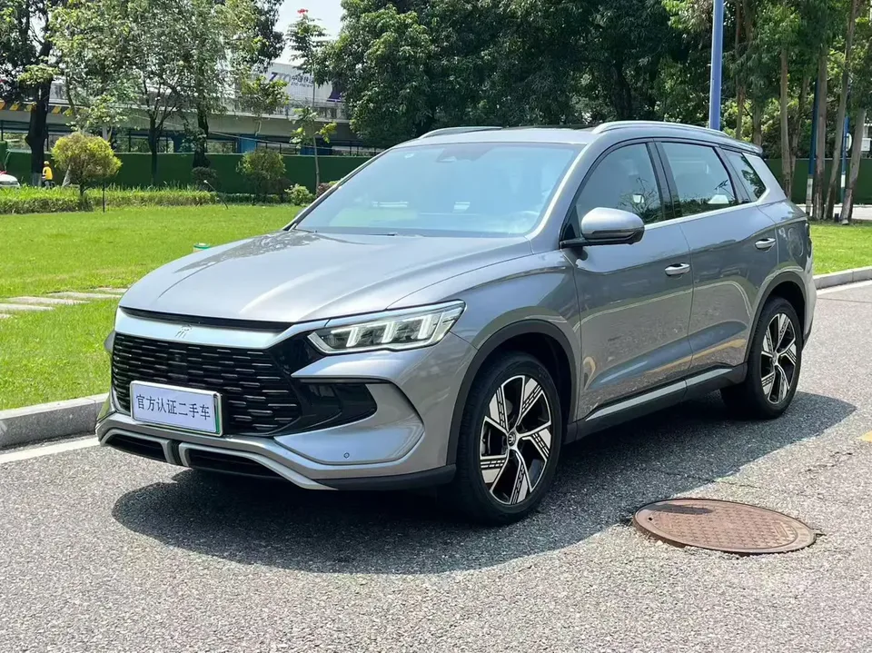 BYD Song Pro DM 2023