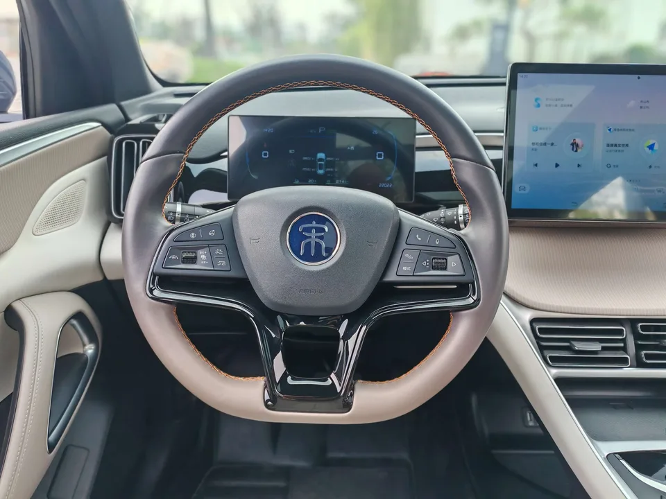 BYD Song Pro DM Song Pro DM 2024 DM-i Honor Edition 71km Beyond Edition 2024 — thumbnail 3